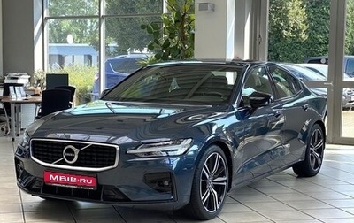 Volvo S60 III, 2020 год, 3 300 000 рублей, 1 фотография