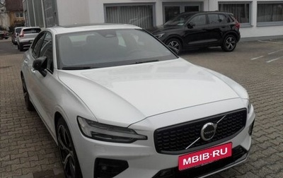 Volvo S60 III, 2024 год, 4 850 000 рублей, 1 фотография