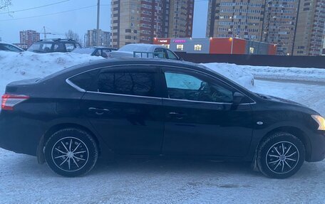 Nissan Sentra, 2016 год, 1 100 000 рублей, 4 фотография