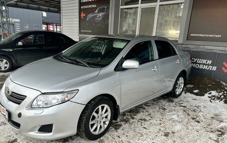 Toyota Corolla, 2007 год, 600 000 рублей, 2 фотография