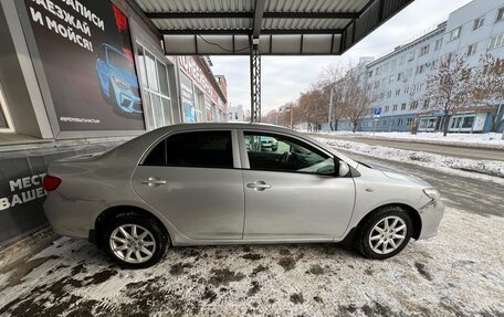 Toyota Corolla, 2007 год, 600 000 рублей, 5 фотография