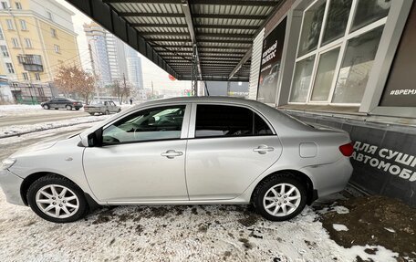 Toyota Corolla, 2007 год, 600 000 рублей, 3 фотография