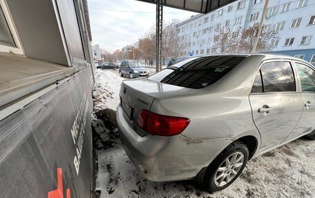 Toyota Corolla, 2007 год, 600 000 рублей, 7 фотография