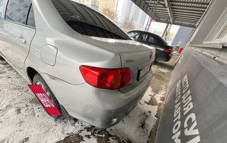 Toyota Corolla, 2007 год, 600 000 рублей, 6 фотография