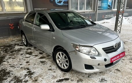 Toyota Corolla, 2007 год, 600 000 рублей, 4 фотография