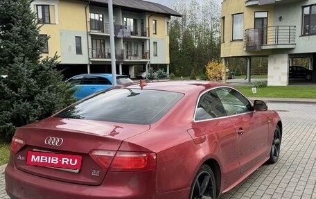 Audi A5, 2008 год, 900 000 рублей, 4 фотография