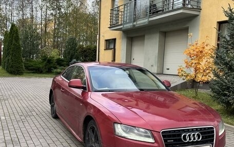 Audi A5, 2008 год, 900 000 рублей, 3 фотография