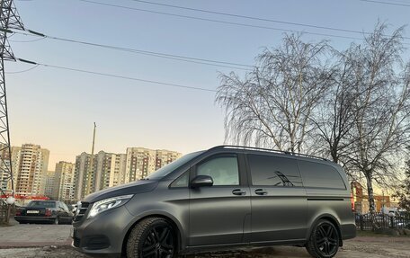 Mercedes-Benz V-Класс, 2014 год, 5 500 000 рублей, 3 фотография