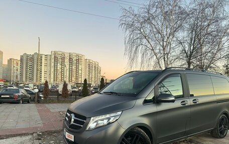 Mercedes-Benz V-Класс, 2014 год, 5 500 000 рублей, 5 фотография