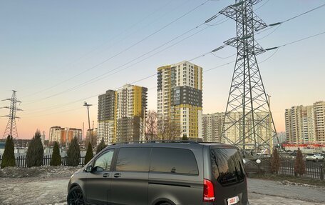 Mercedes-Benz V-Класс, 2014 год, 5 500 000 рублей, 7 фотография