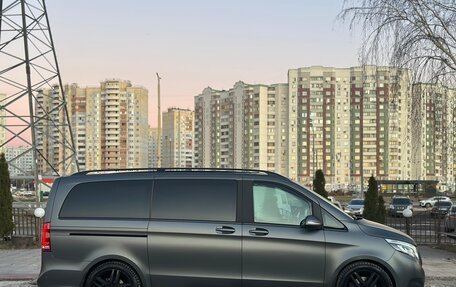 Mercedes-Benz V-Класс, 2014 год, 5 500 000 рублей, 9 фотография