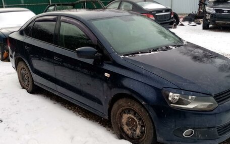 Volkswagen Polo VI (EU Market), 2014 год, 350 000 рублей, 5 фотография