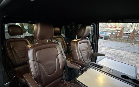 Mercedes-Benz V-Класс, 2014 год, 5 500 000 рублей, 19 фотография