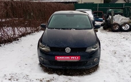 Volkswagen Polo VI (EU Market), 2014 год, 350 000 рублей, 6 фотография