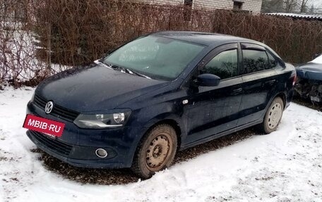 Volkswagen Polo VI (EU Market), 2014 год, 350 000 рублей, 7 фотография