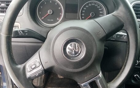 Volkswagen Polo VI (EU Market), 2014 год, 350 000 рублей, 11 фотография