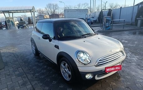 MINI Hatch, 2010 год, 1 190 000 рублей, 4 фотография