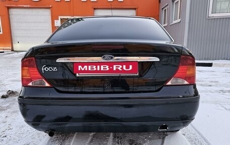 Ford Focus IV, 2004 год, 245 000 рублей, 11 фотография