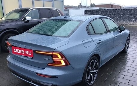 Volvo S60 III, 2024 год, 4 650 000 рублей, 4 фотография