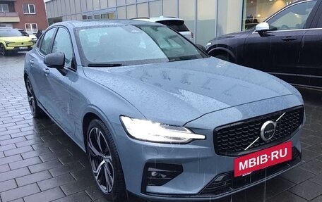 Volvo S60 III, 2024 год, 4 650 000 рублей, 3 фотография