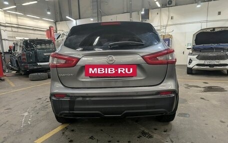 Nissan Qashqai, 2019 год, 1 699 000 рублей, 5 фотография