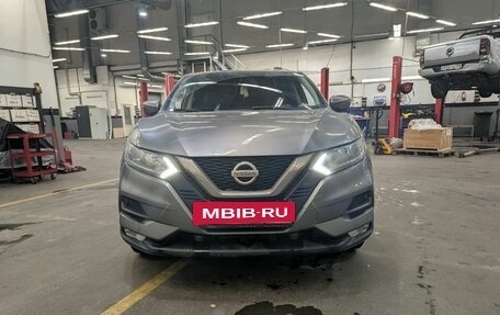 Nissan Qashqai, 2019 год, 1 699 000 рублей, 2 фотография