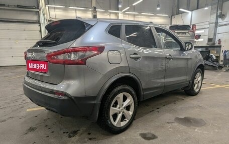 Nissan Qashqai, 2019 год, 1 699 000 рублей, 4 фотография