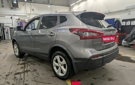 Nissan Qashqai, 2019 год, 1 699 000 рублей, 6 фотография