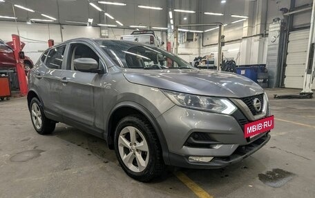 Nissan Qashqai, 2019 год, 1 699 000 рублей, 3 фотография