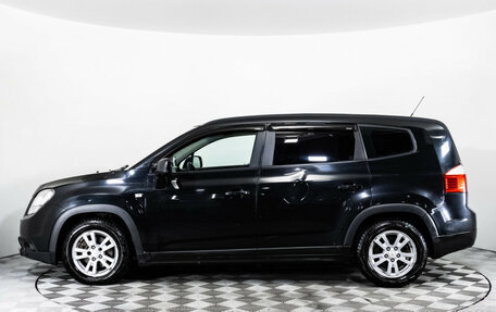 Chevrolet Orlando I, 2012 год, 939 000 рублей, 8 фотография