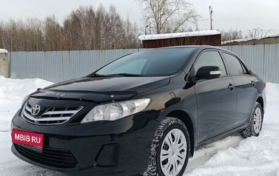 Toyota Corolla, 2012 год, 1 170 000 рублей, 1 фотография