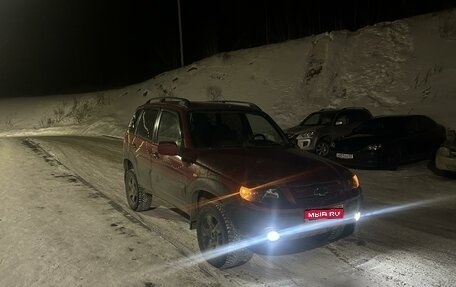 Chevrolet Niva I рестайлинг, 2009 год, 380 000 рублей, 1 фотография