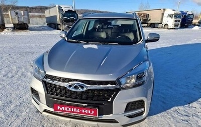 Chery Tiggo 4 I рестайлинг, 2022 год, 1 450 000 рублей, 1 фотография