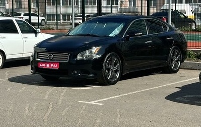 Nissan Maxima VIII, 2014 год, 1 600 000 рублей, 1 фотография