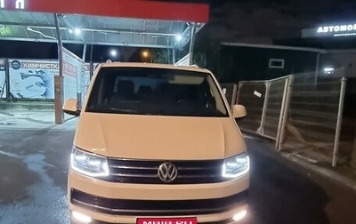 Volkswagen Multivan T6 рестайлинг, 2015 год, 2 900 000 рублей, 1 фотография