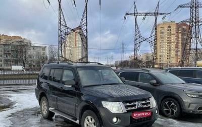 Mitsubishi Pajero IV, 2013 год, 2 095 000 рублей, 1 фотография