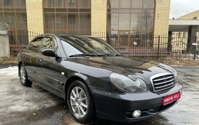 Hyundai Sonata IV рестайлинг, 2007 год, 680 000 рублей, 1 фотография