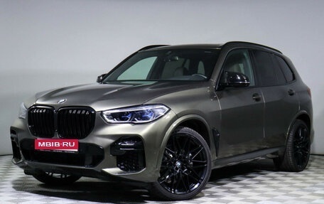 BMW X5, 2022 год, 10 300 000 рублей, 1 фотография