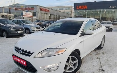 Ford Mondeo IV, 2013 год, 860 000 рублей, 1 фотография