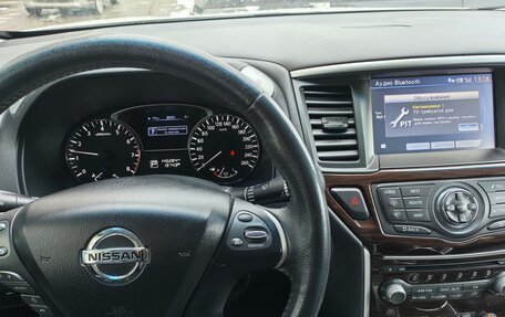 Nissan Pathfinder, 2015 год, 2 050 000 рублей, 8 фотография