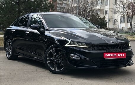 KIA K5, 2020 год, 3 050 000 рублей, 2 фотография