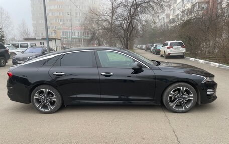 KIA K5, 2020 год, 3 050 000 рублей, 5 фотография