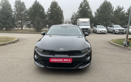 KIA K5, 2020 год, 3 050 000 рублей, 3 фотография