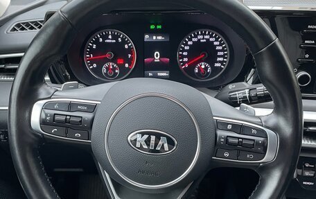 KIA K5, 2020 год, 3 050 000 рублей, 16 фотография