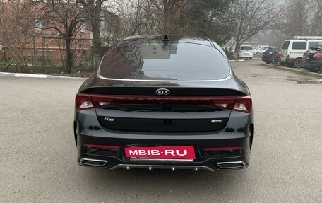 KIA K5, 2020 год, 3 050 000 рублей, 6 фотография