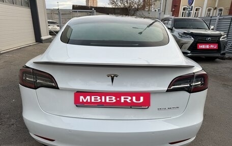 Tesla Model 3 I, 2021 год, 4 550 000 рублей, 6 фотография