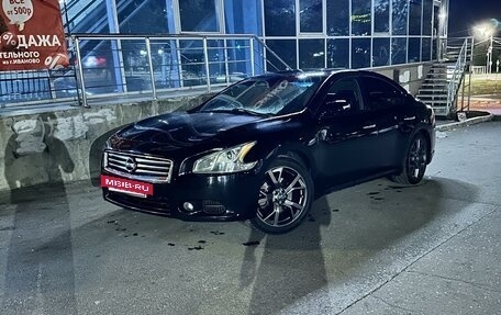 Nissan Maxima VIII, 2014 год, 1 600 000 рублей, 8 фотография