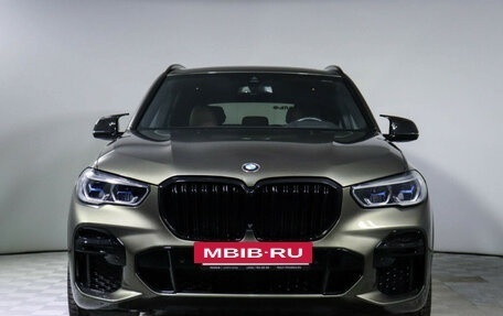 BMW X5, 2022 год, 10 300 000 рублей, 3 фотография