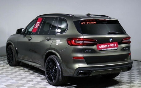 BMW X5, 2022 год, 10 300 000 рублей, 13 фотография