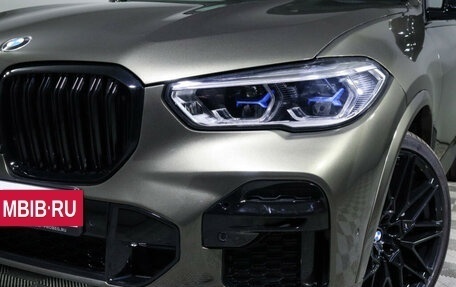 BMW X5, 2022 год, 10 300 000 рублей, 31 фотография